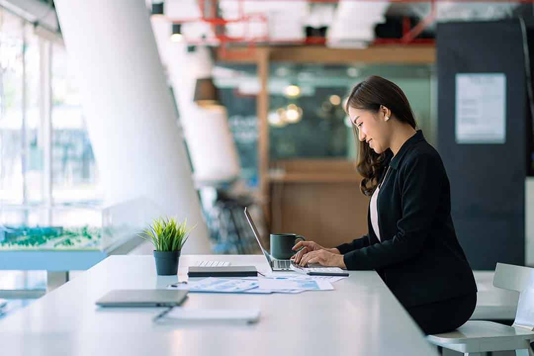 Industry leaders in meeting